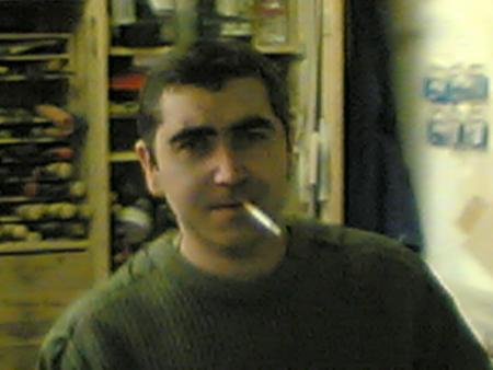 une tite poze a mon taff ( fumer est pas bon pour la sant&eacute;e )